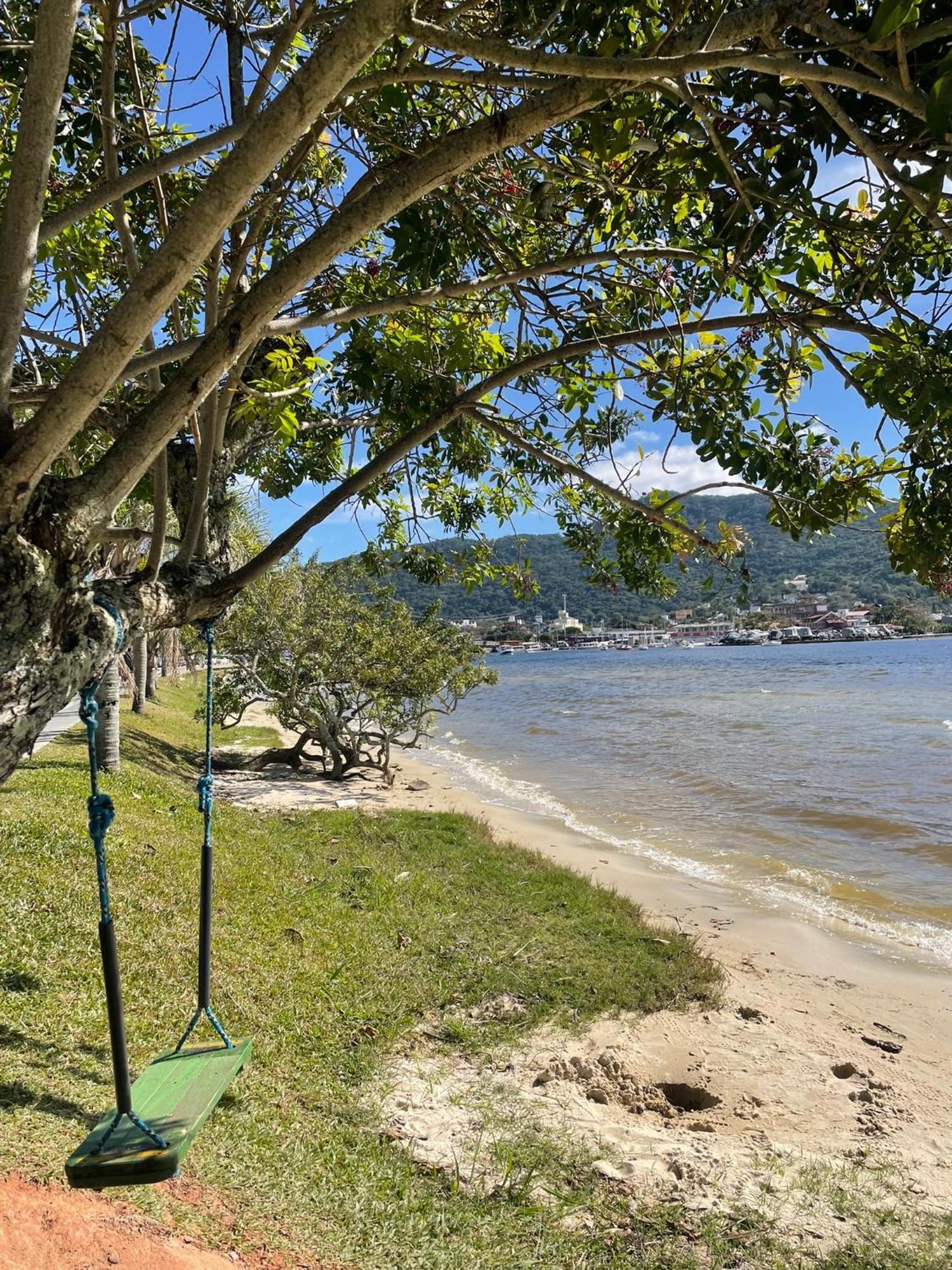 Pousada Rosa Dos Ventos Floripa Florianópolis Exterior foto